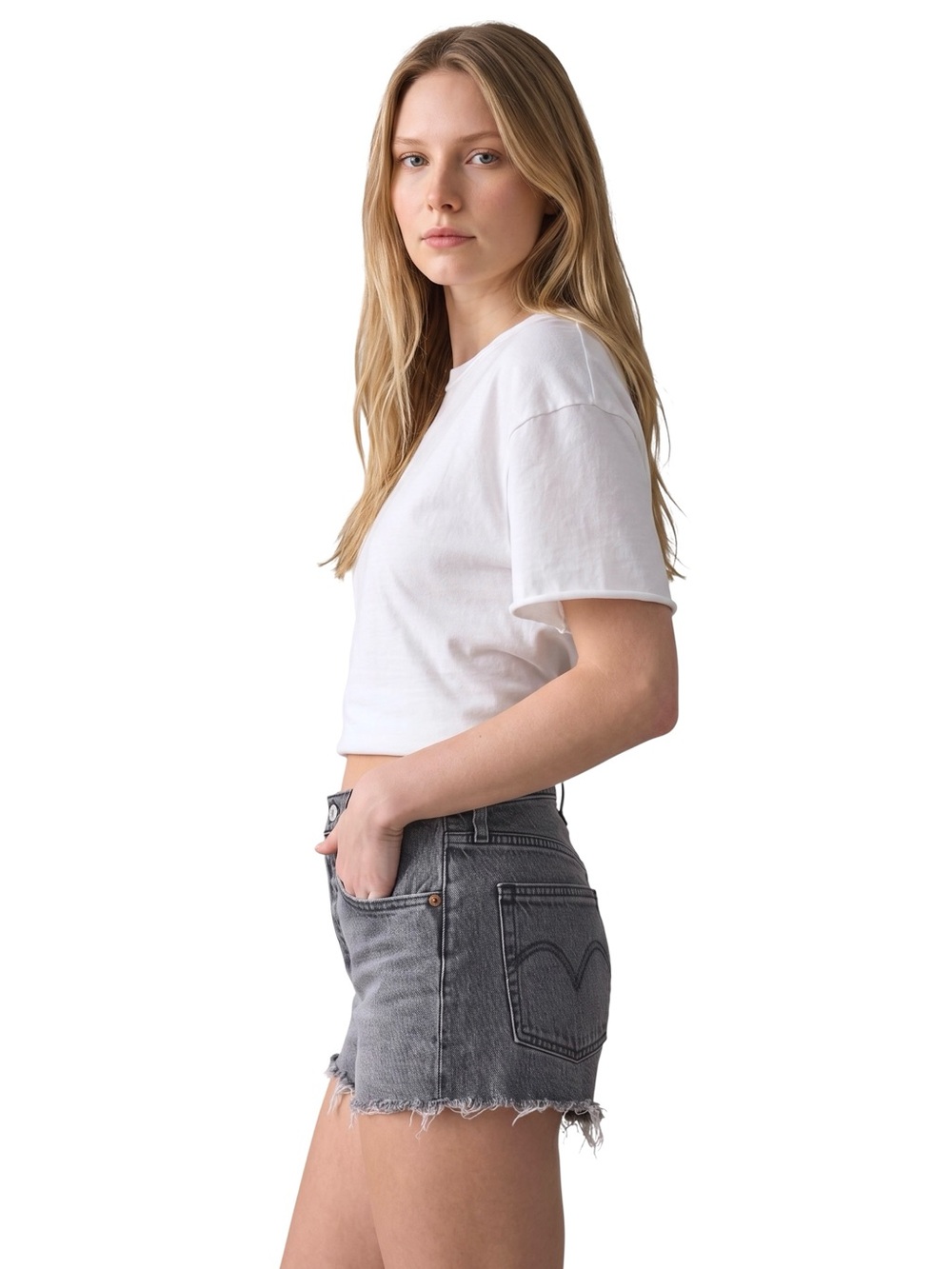 Levi’s 501 Original Jean Shorts